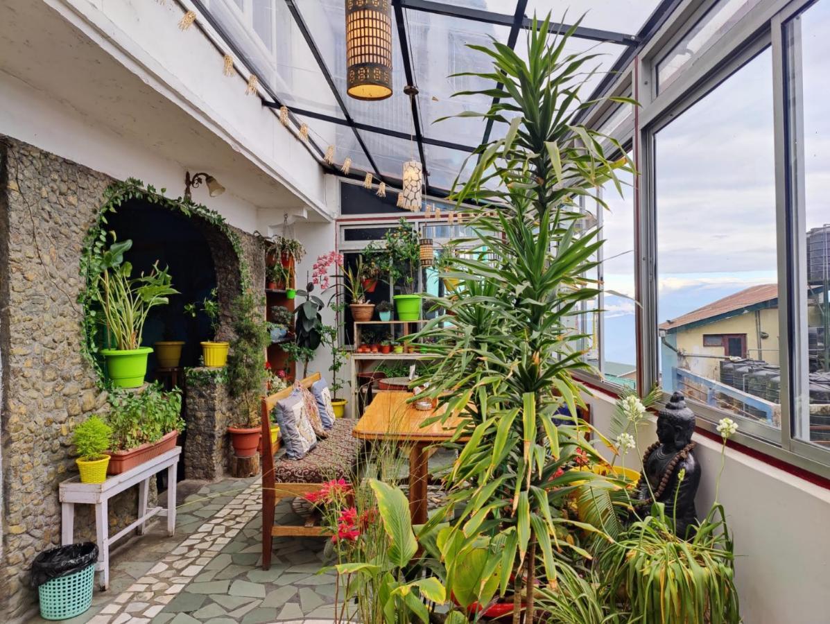 Hotel Golden Orchid Darjeeling  Exterior foto