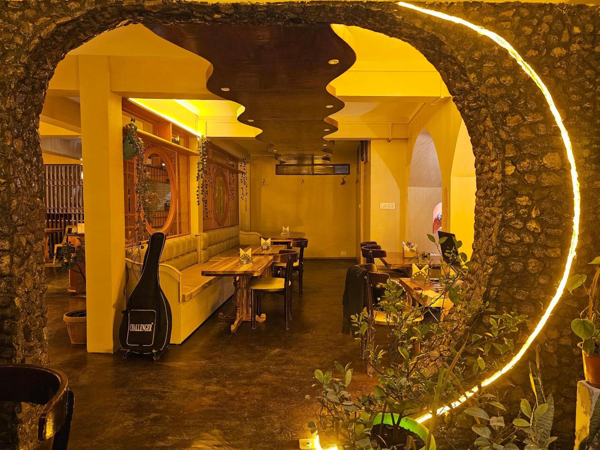 Hotel Golden Orchid Darjeeling  Exterior foto