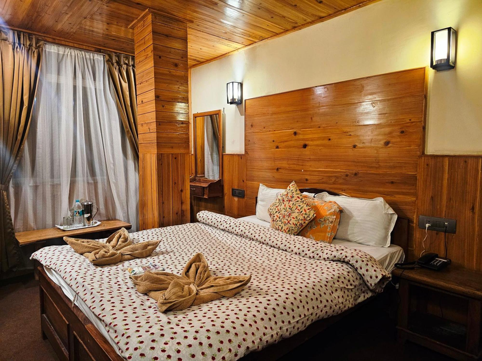 Hotel Golden Orchid Darjeeling  Exterior foto