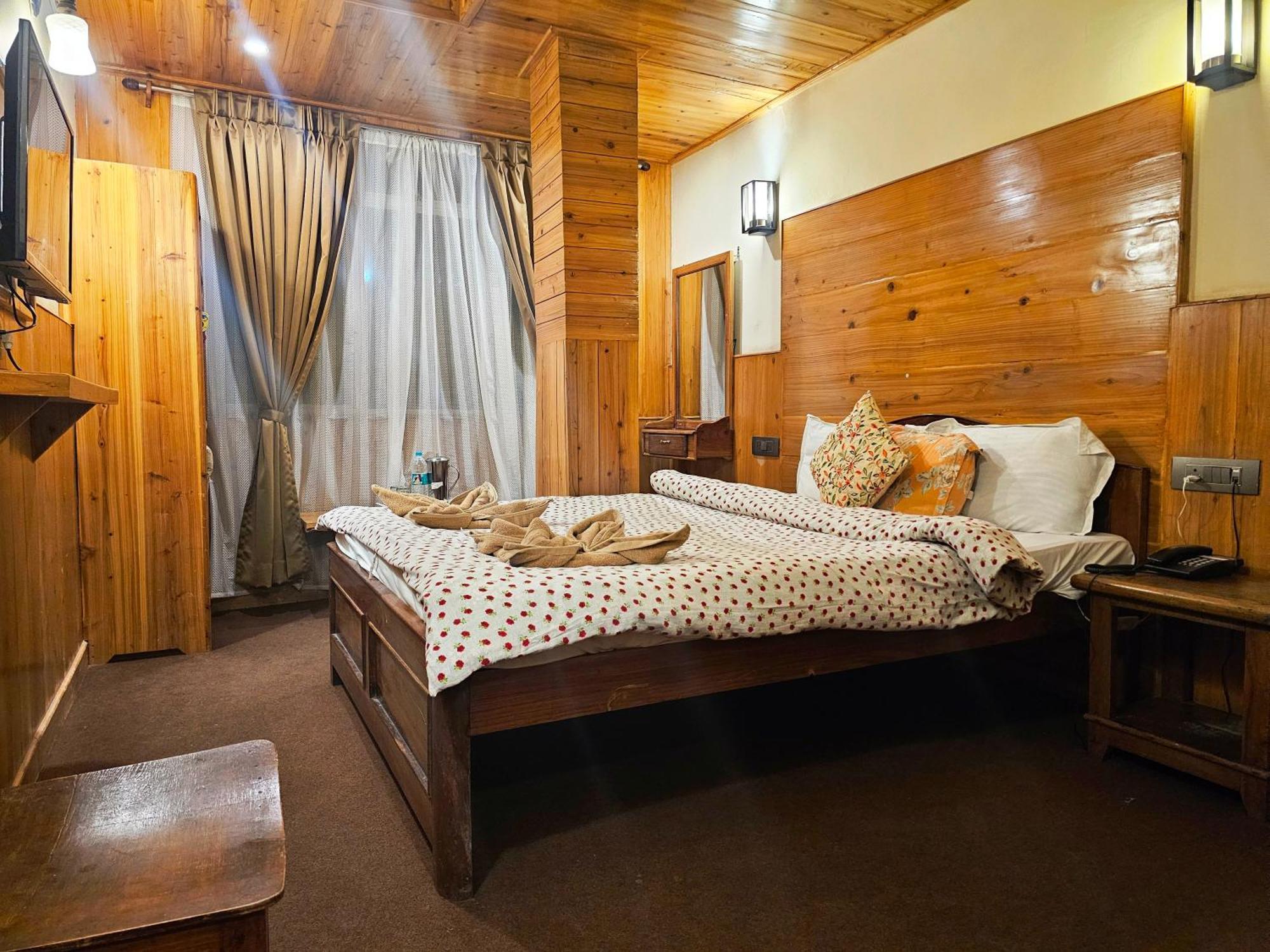 Hotel Golden Orchid Darjeeling  Exterior foto
