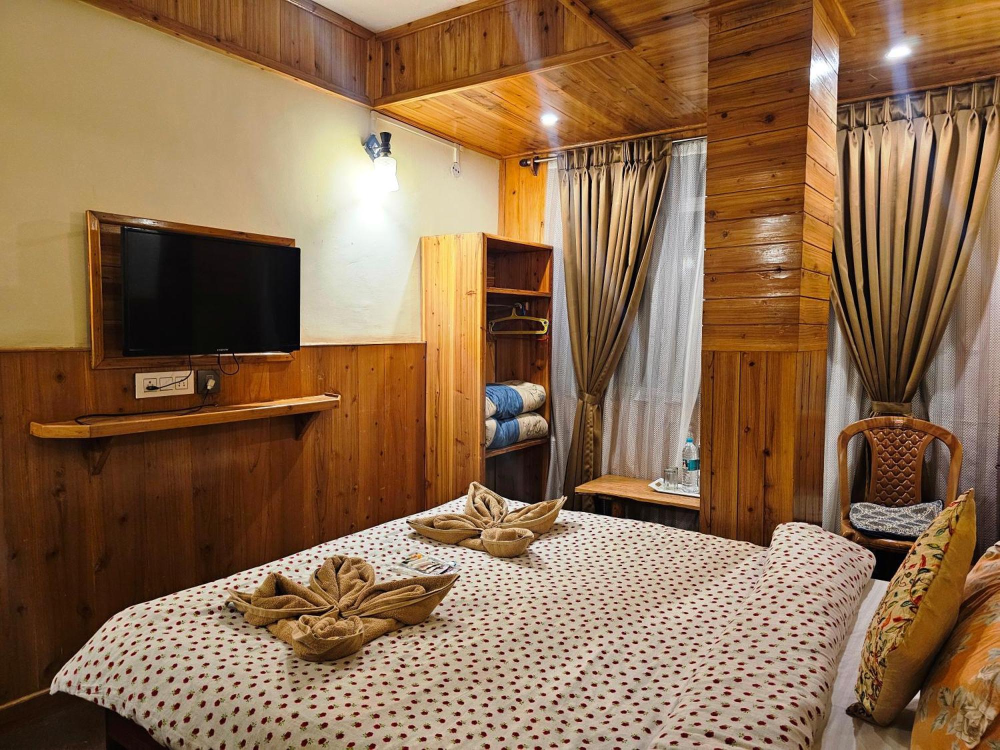Hotel Golden Orchid Darjeeling  Exterior foto